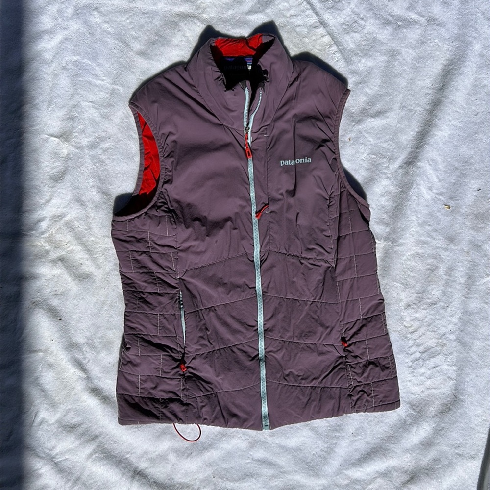 Patagonia vest